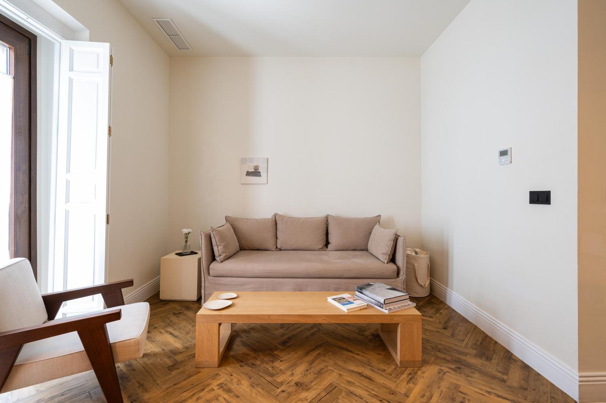 Apartamentos Gravina 56 Севилья Экстерьер фото