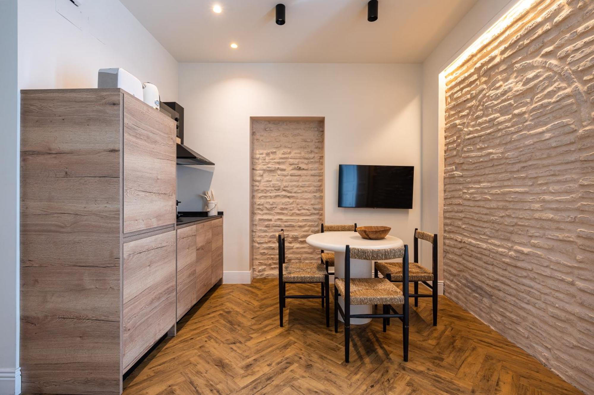 Apartamentos Gravina 56 Севилья Экстерьер фото