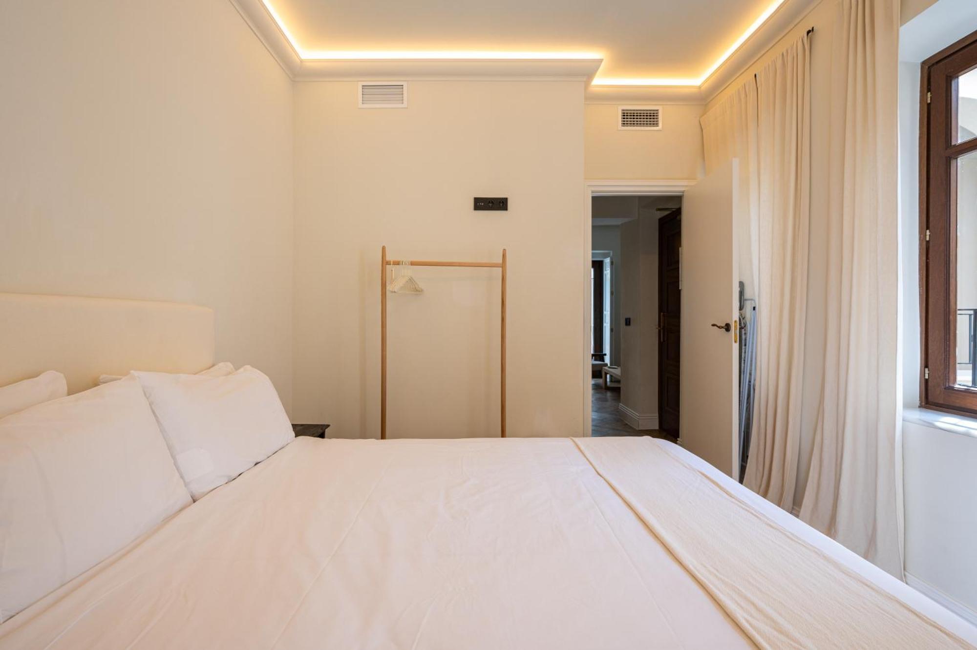 Apartamentos Gravina 56 Севилья Экстерьер фото