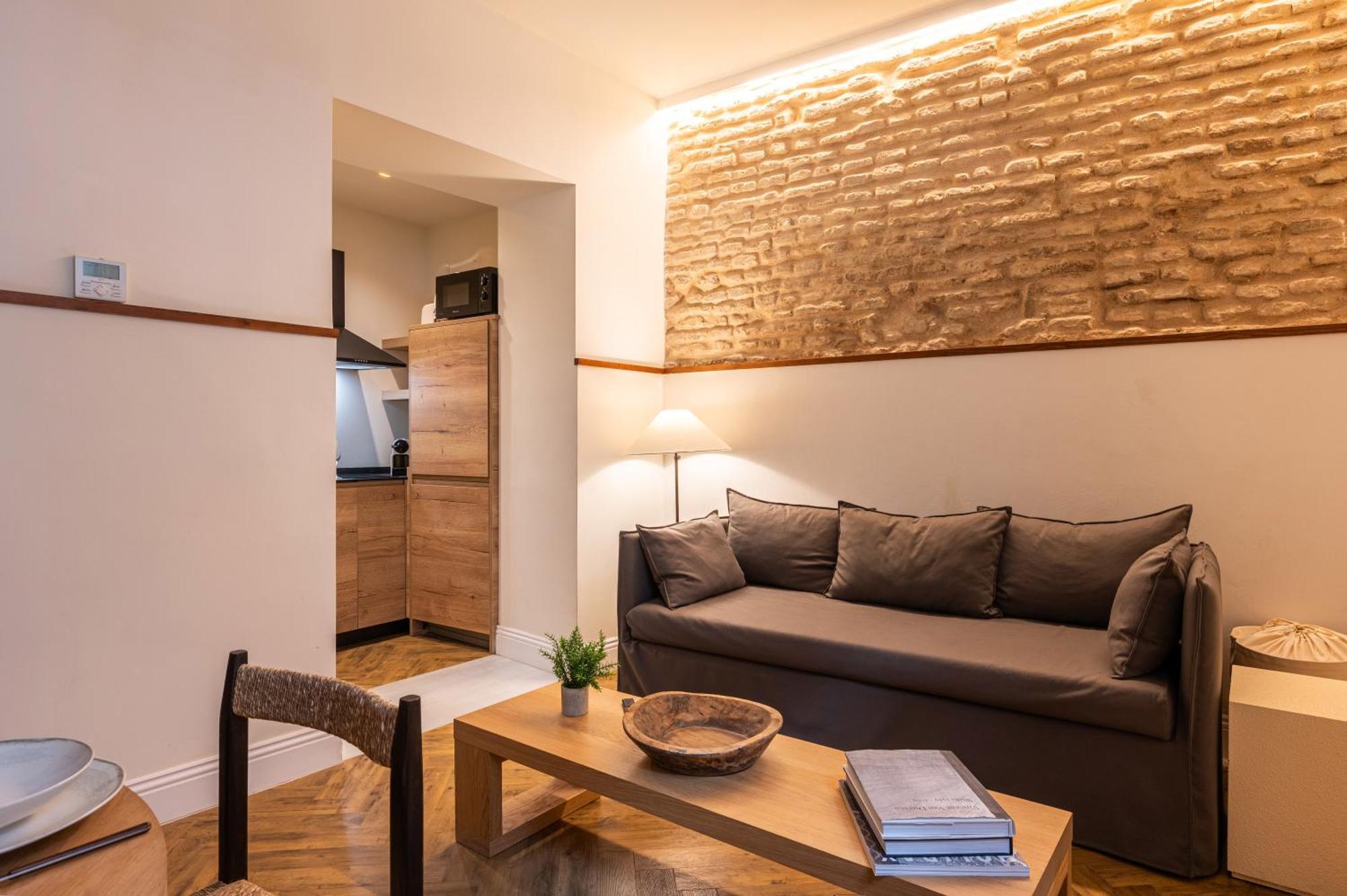 Apartamentos Gravina 56 Севилья Экстерьер фото