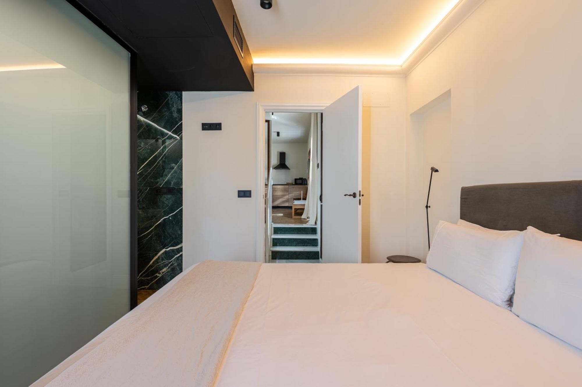 Apartamentos Gravina 56 Севилья Экстерьер фото