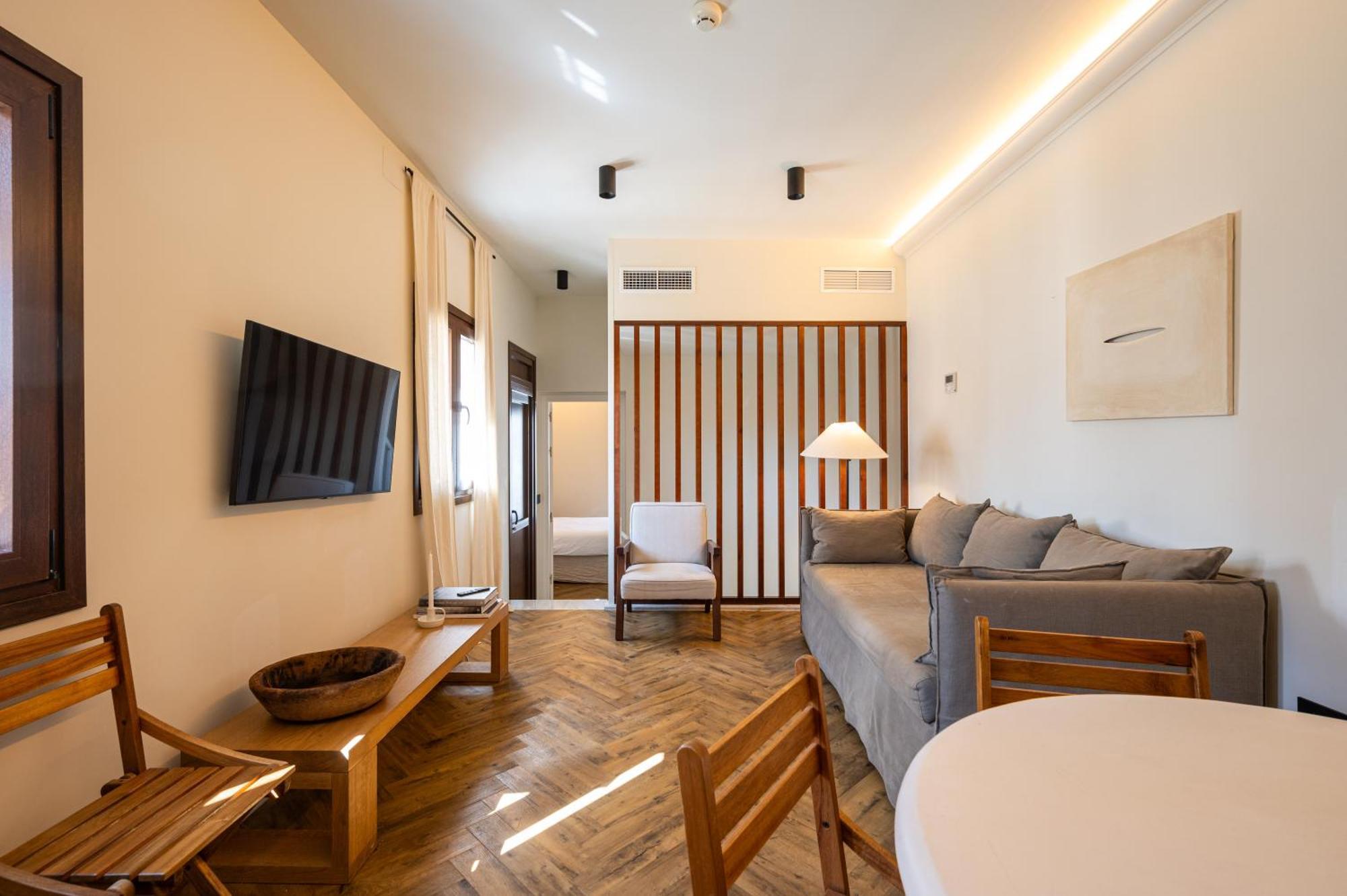 Apartamentos Gravina 56 Севилья Экстерьер фото