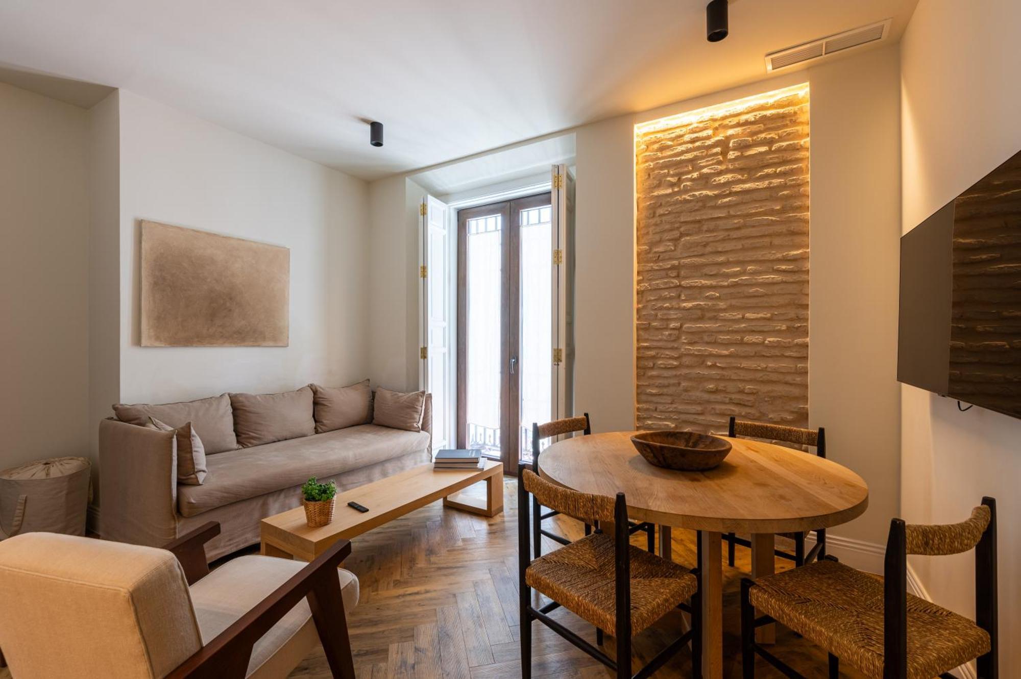 Apartamentos Gravina 56 Севилья Экстерьер фото