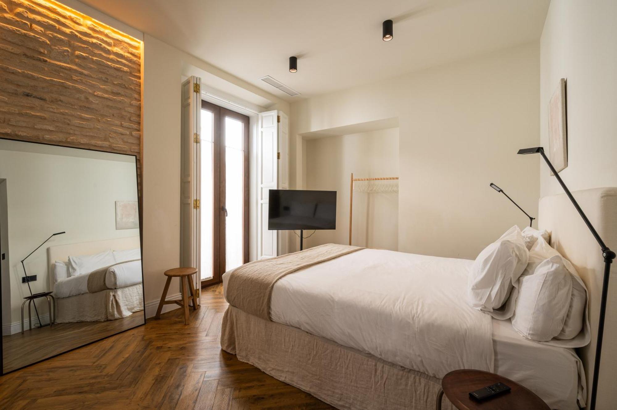 Apartamentos Gravina 56 Севилья Экстерьер фото