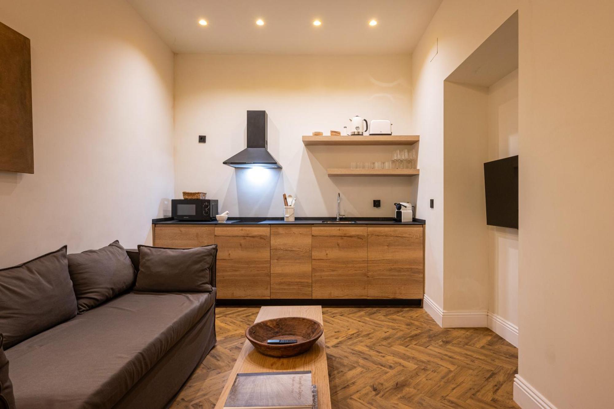 Apartamentos Gravina 56 Севилья Экстерьер фото