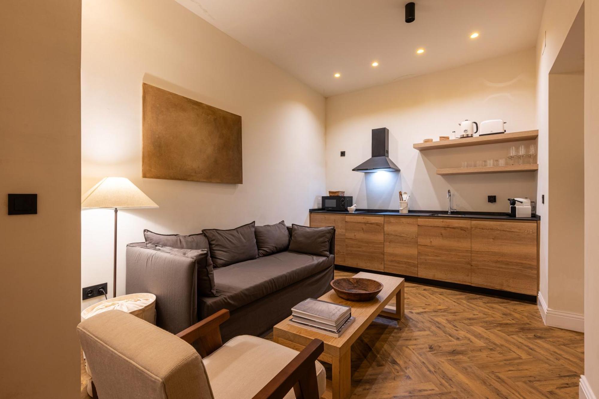 Apartamentos Gravina 56 Севилья Экстерьер фото