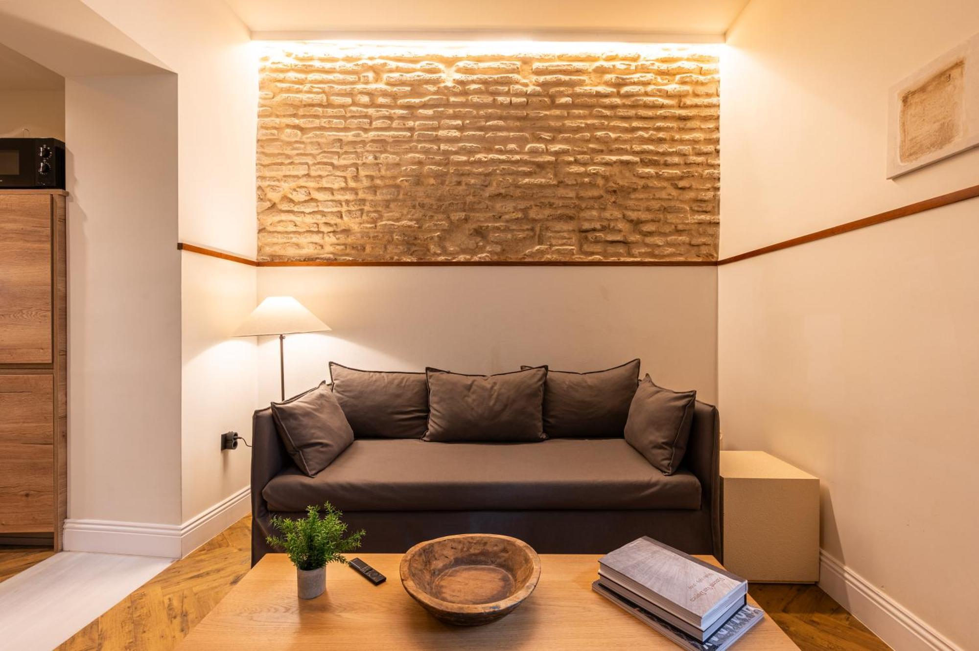 Apartamentos Gravina 56 Севилья Экстерьер фото